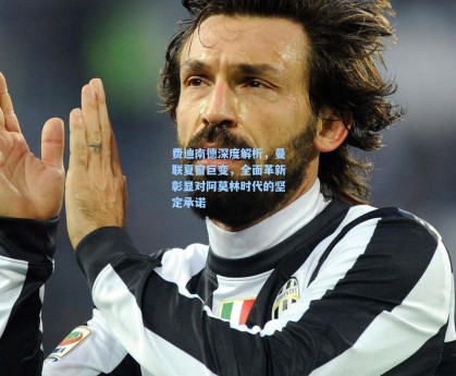 费迪南德深度解析，曼联夏窗巨变，全面革新彰显对阿莫林时代的坚定承诺