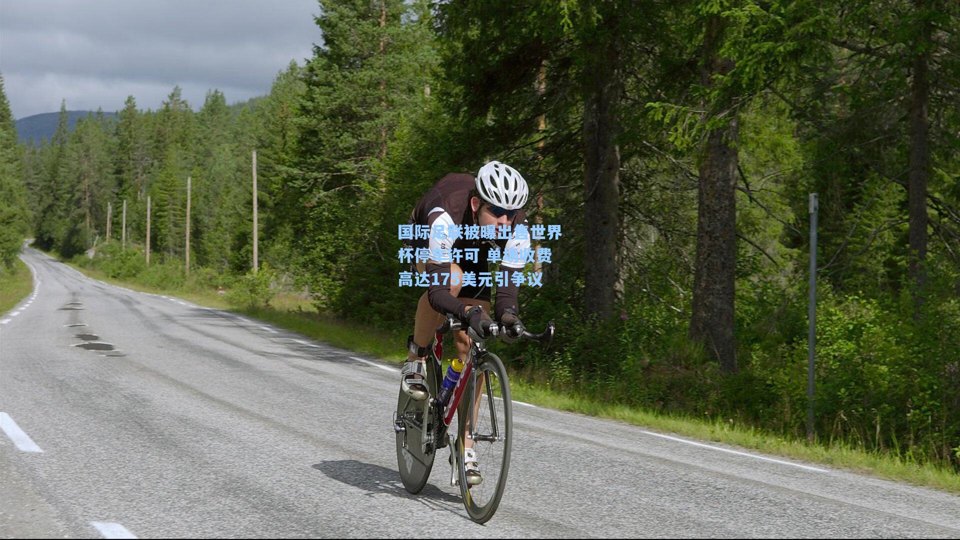 国际足联被曝出售世界杯停车许可 单场收费高达175美元引争议